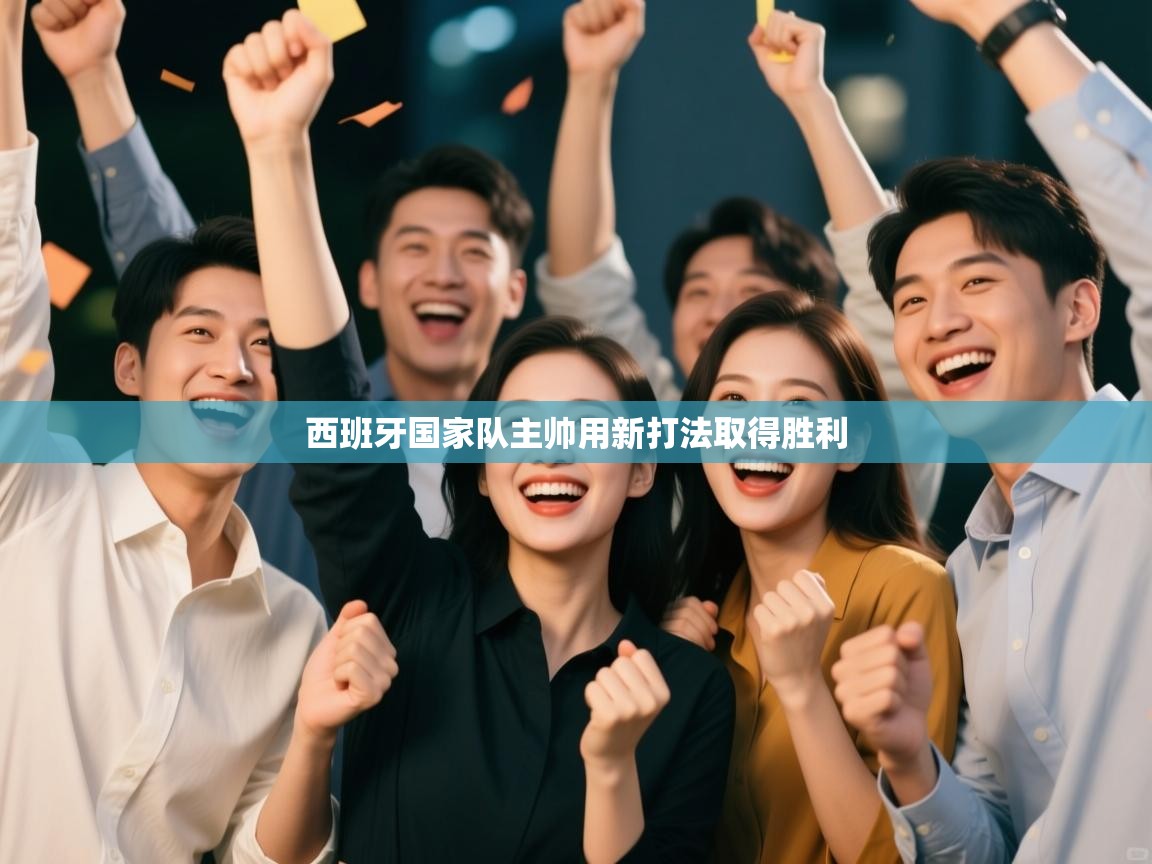 西班牙国家队主帅用新打法取得胜利  第2张